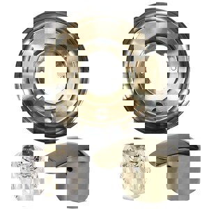 UNIV T&S TRIM KIT BN DELTA